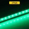 72 LED Aluminum Bar Light, Ultra Bright Accent Lighting for Home & Bars